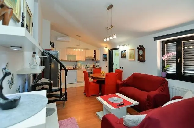 Standard Apart Daire, 3 Yatak Odası (21025)