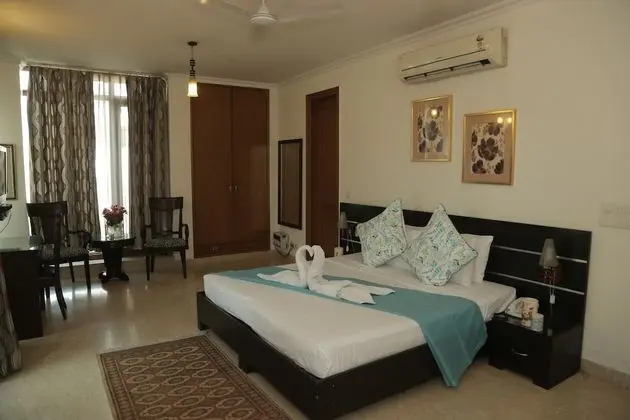 Luxury Apart Daire, 1 Yatak Odası, Küçük Mutfak