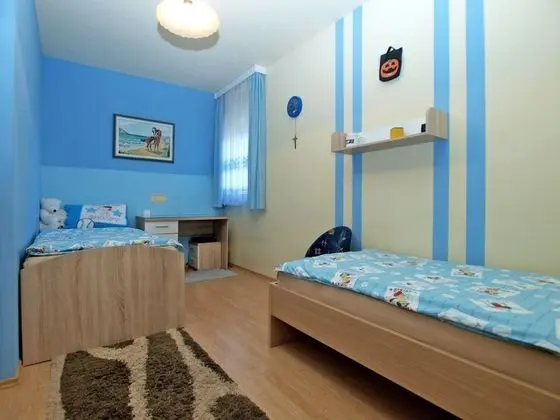 Standard Apart Daire, 2 Yatak Odası (21159)