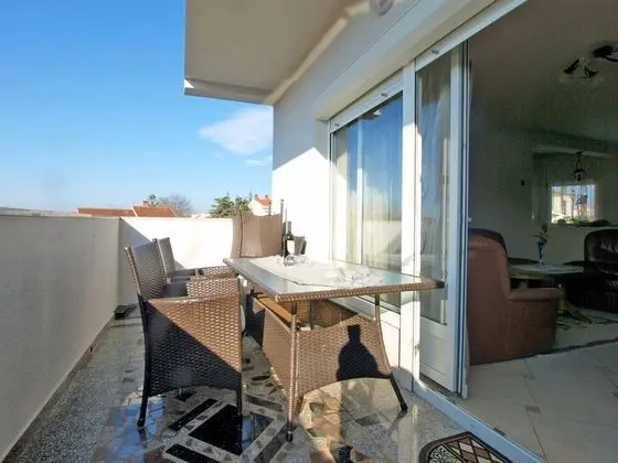 Standard Apart Daire, 2 Yatak Odası (21159)