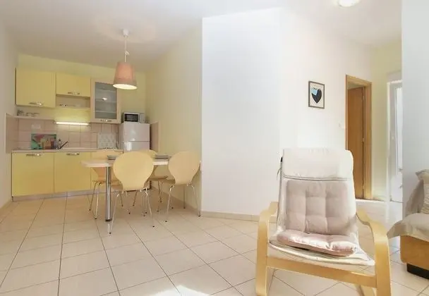 Standard Apart Daire, 2 Yatak Odası (21274)