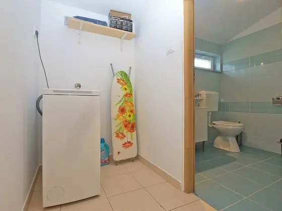 Standard Apart Daire, 2 Yatak Odası (21274)