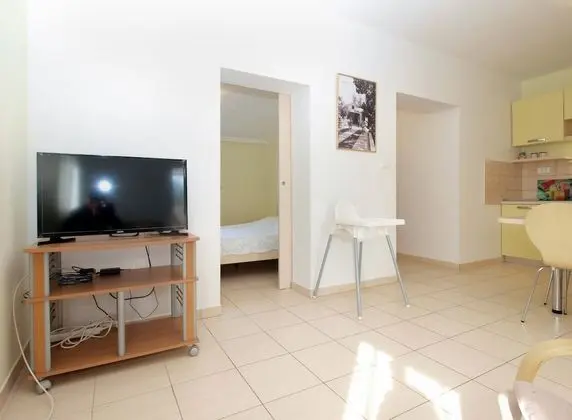 Standard Apart Daire, 2 Yatak Odası (21274)