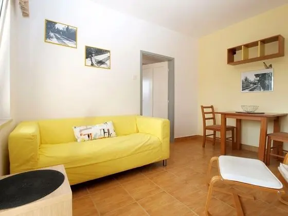 Standard Apart Daire, 2 Yatak Odası (21275)