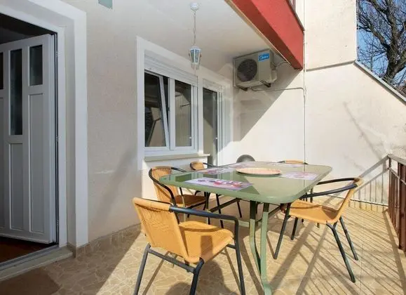 Standard Apart Daire, 2 Yatak Odası (21275)