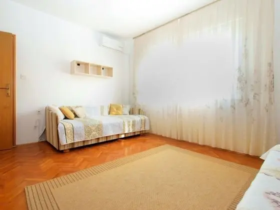 Standard Apart Daire, 2 Yatak Odası (21276)