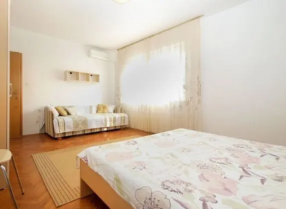 Standard Apart Daire, 2 Yatak Odası (21276)