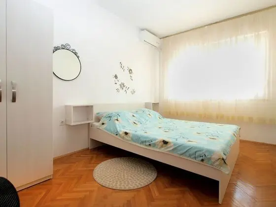 Standard Apart Daire, 2 Yatak Odası (21276)