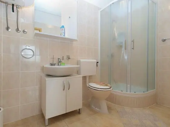 Standard Apart Daire, 2 Yatak Odası (21276)