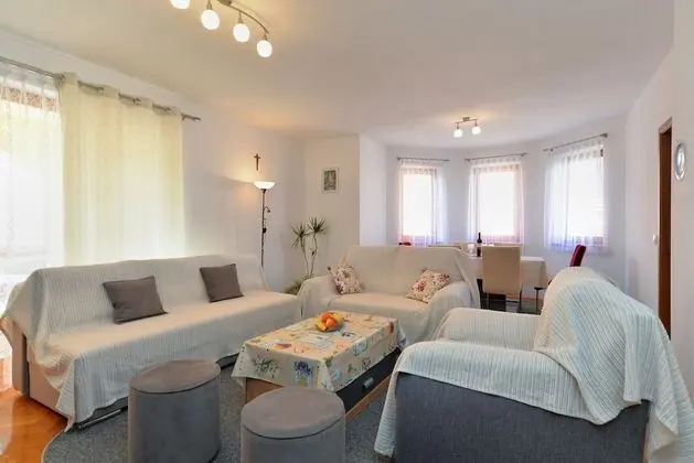Standard Apart Daire, 2 Yatak Odası (21317)