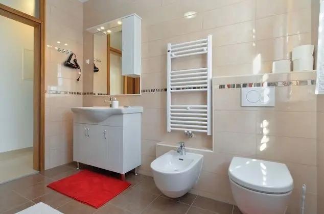 Standard Apart Daire, 2 Yatak Odası (21317)