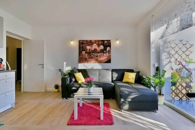 Standard Apart Daire, 2 Yatak Odası (21382)