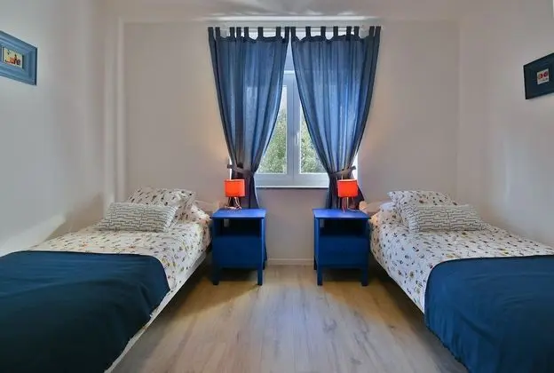 Standard Apart Daire, 2 Yatak Odası (21382)