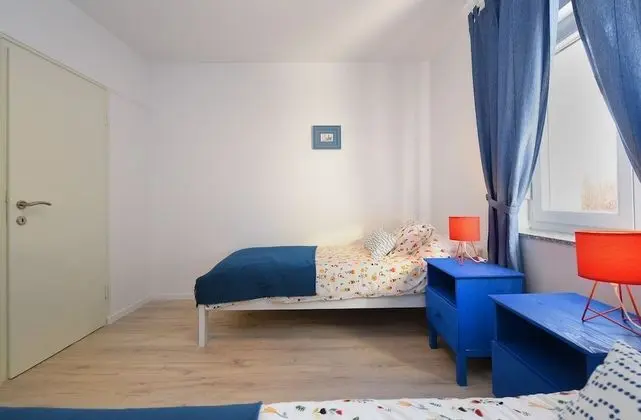 Standard Apart Daire, 2 Yatak Odası (21382)