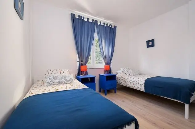 Standard Apart Daire, 2 Yatak Odası (21382)