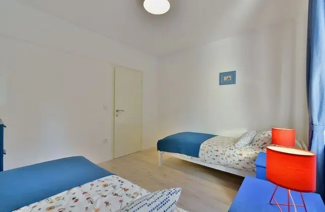 Standard Apart Daire, 2 Yatak Odası (21382)