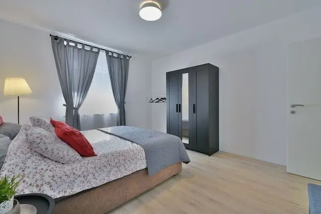 Standard Apart Daire, 2 Yatak Odası (21382)