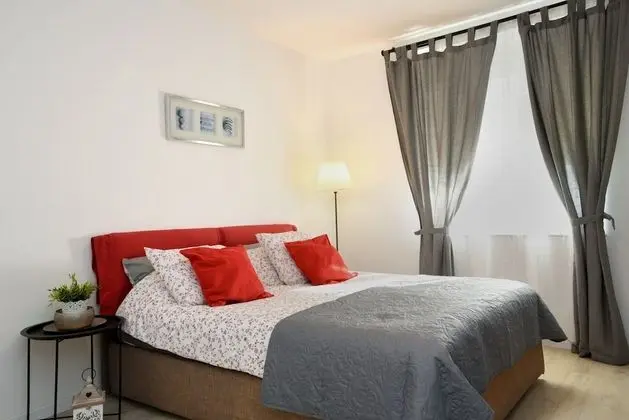 Standard Apart Daire, 2 Yatak Odası (21382)