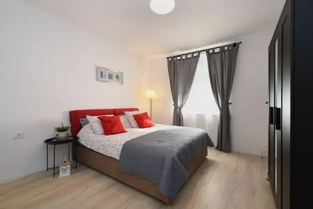 Standard Apart Daire, 2 Yatak Odası (21382)