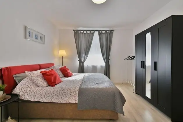 Standard Apart Daire, 2 Yatak Odası (21382)