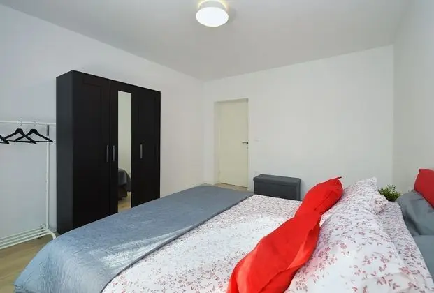 Standard Apart Daire, 2 Yatak Odası (21382)