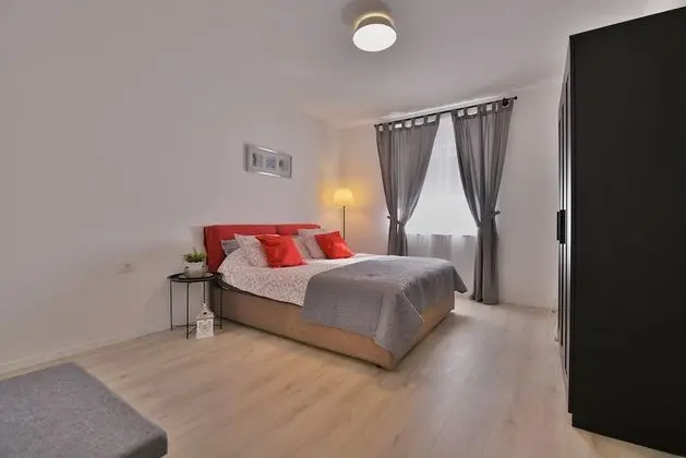 Standard Apart Daire, 2 Yatak Odası (21382)