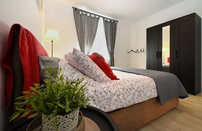 Standard Apart Daire, 2 Yatak Odası (21382)