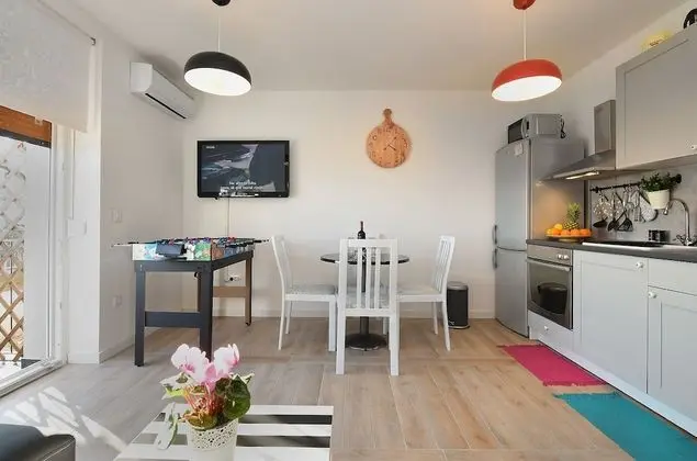 Standard Apart Daire, 2 Yatak Odası (21382)