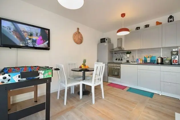 Standard Apart Daire, 2 Yatak Odası (21382)