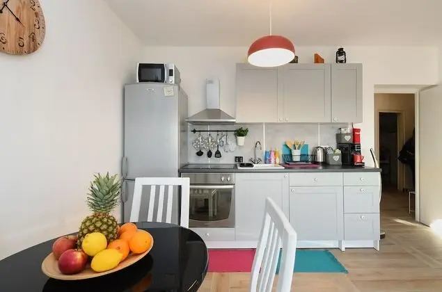 Standard Apart Daire, 2 Yatak Odası (21382)