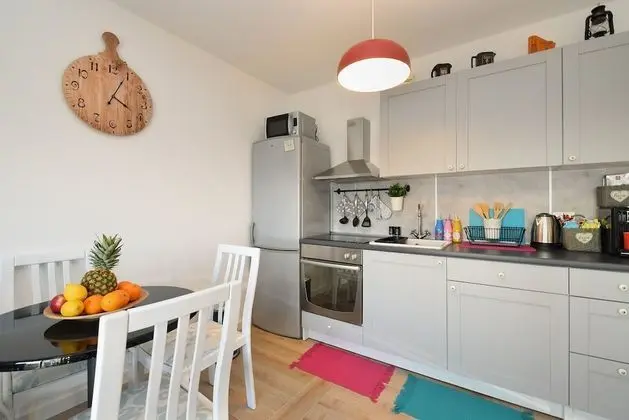 Standard Apart Daire, 2 Yatak Odası (21382)