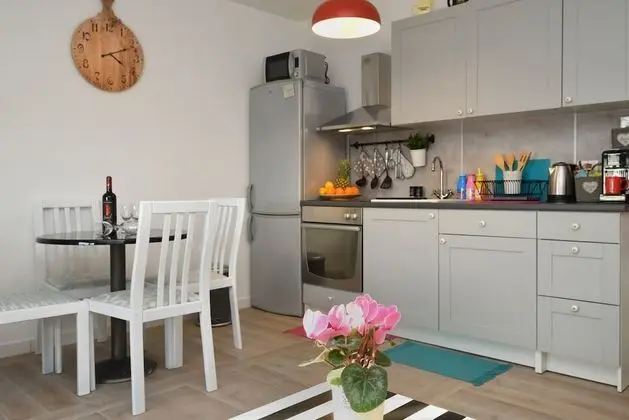 Standard Apart Daire, 2 Yatak Odası (21382)