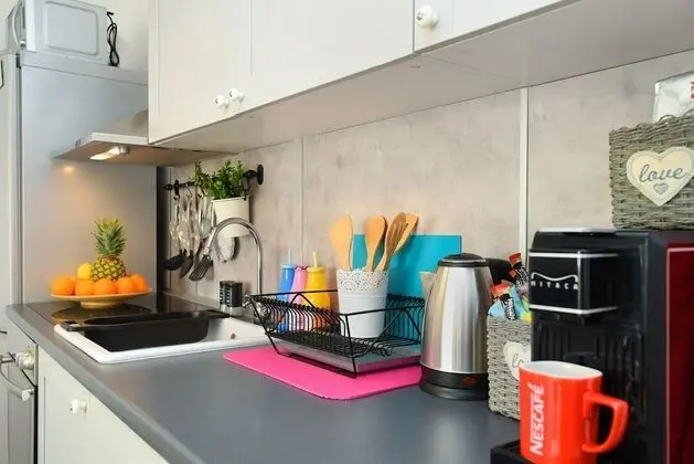 Standard Apart Daire, 2 Yatak Odası (21382)