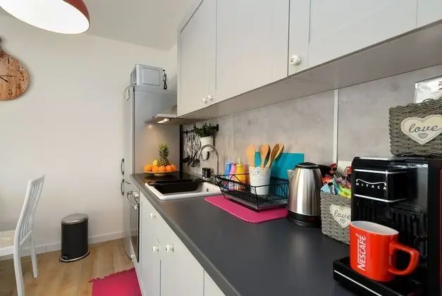 Standard Apart Daire, 2 Yatak Odası (21382)