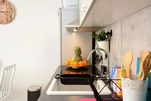 Standard Apart Daire, 2 Yatak Odası (21382)