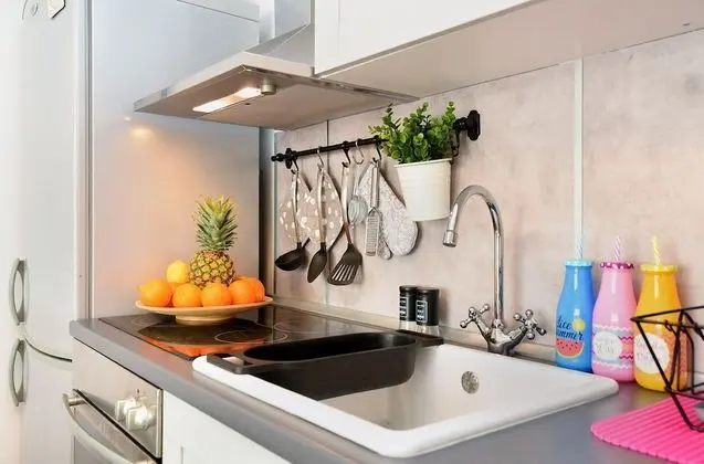 Standard Apart Daire, 2 Yatak Odası (21382)