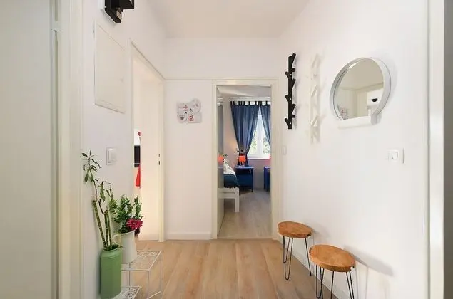 Standard Apart Daire, 2 Yatak Odası (21382)