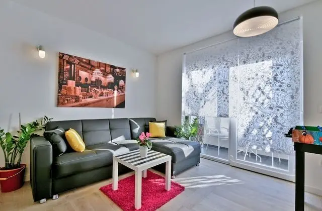 Standard Apart Daire, 2 Yatak Odası (21382)