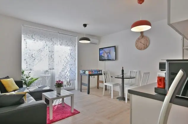 Standard Apart Daire, 2 Yatak Odası (21382)