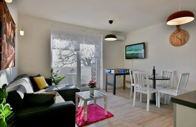 Standard Apart Daire, 2 Yatak Odası (21382)