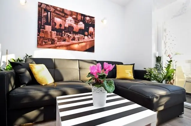 Standard Apart Daire, 2 Yatak Odası (21382)