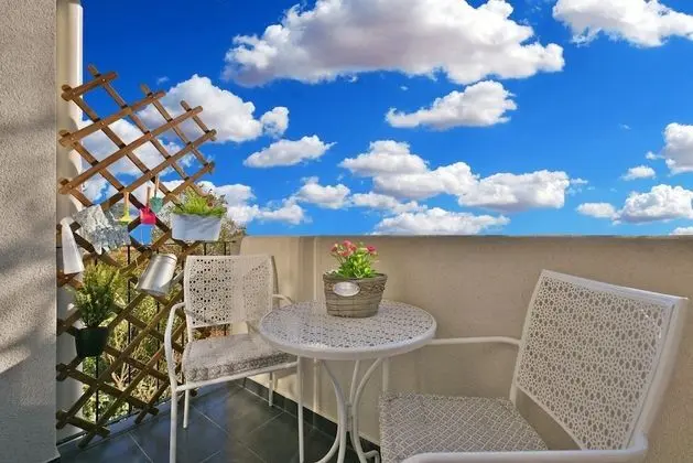 Standard Apart Daire, 2 Yatak Odası (21382)