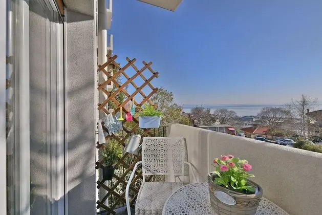 Standard Apart Daire, 2 Yatak Odası (21382)