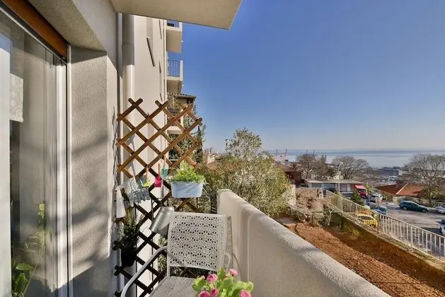 Standard Apart Daire, 2 Yatak Odası (21382)