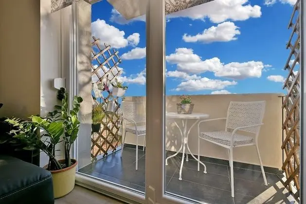 Standard Apart Daire, 2 Yatak Odası (21382)