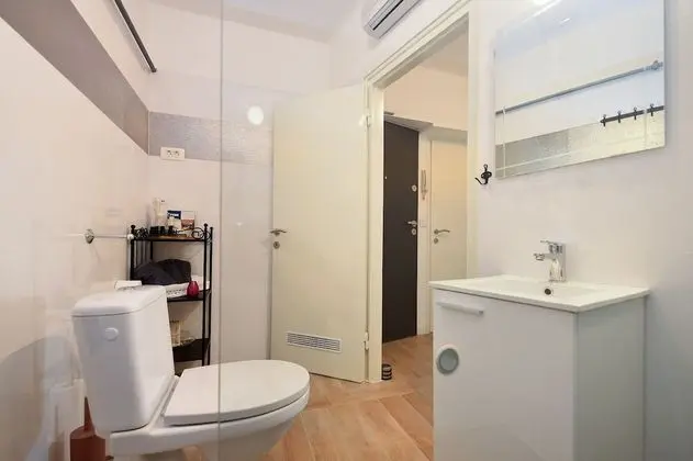 Standard Apart Daire, 2 Yatak Odası (21382)