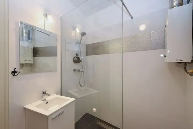 Standard Apart Daire, 2 Yatak Odası (21382)