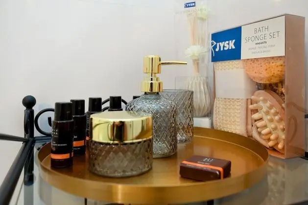 Standard Apart Daire, 2 Yatak Odası (21382)