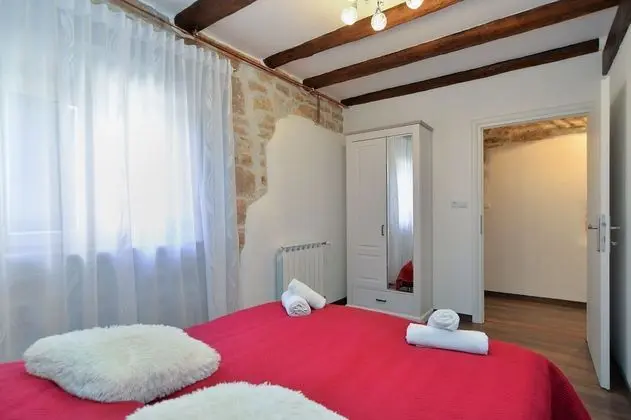 Standard Apart Daire, 2 Yatak Odası (21495)