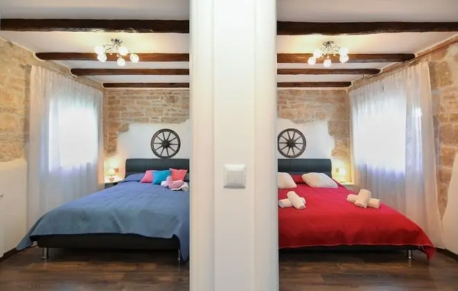 Standard Apart Daire, 2 Yatak Odası (21495)